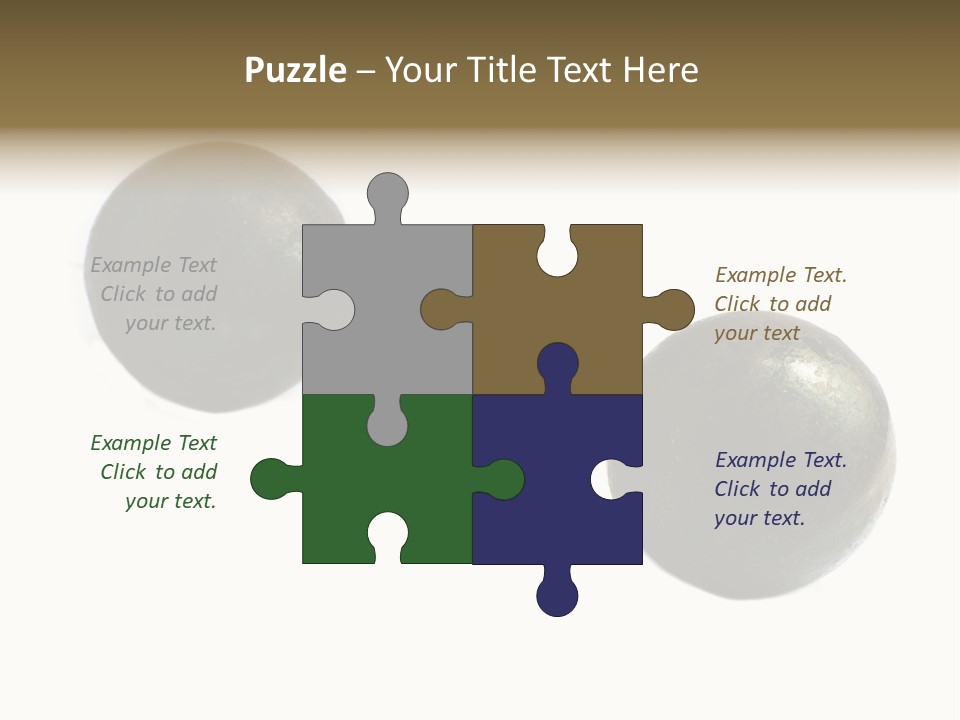 Icon Iron Isolated PowerPoint Template