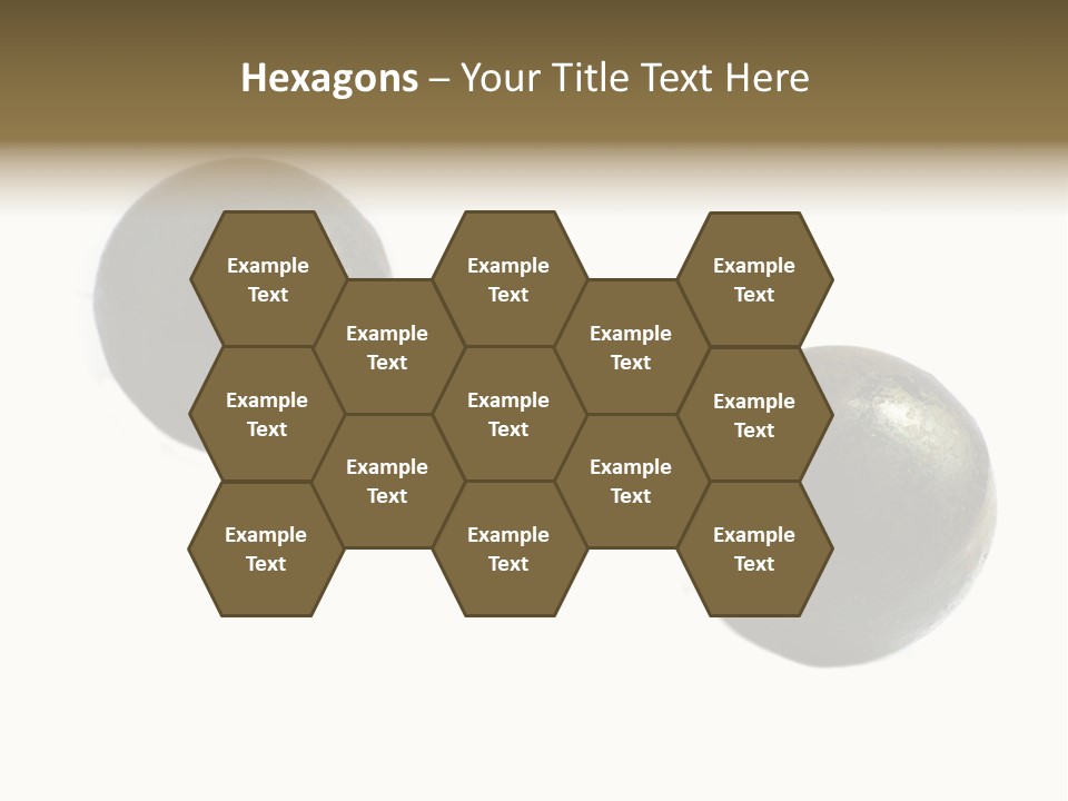 Icon Iron Isolated PowerPoint Template