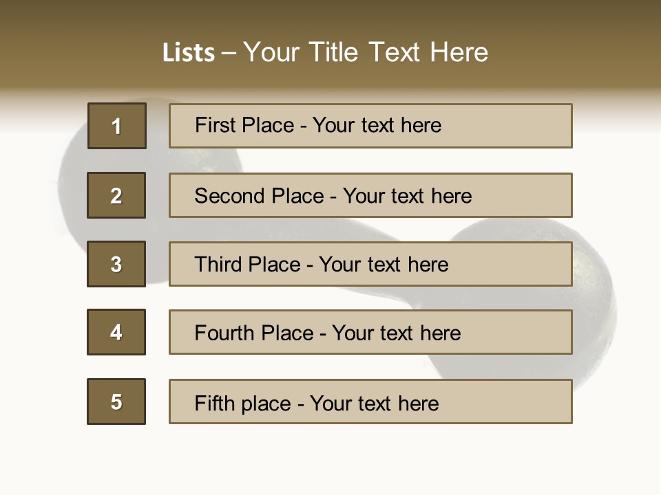 Icon Iron Isolated PowerPoint Template