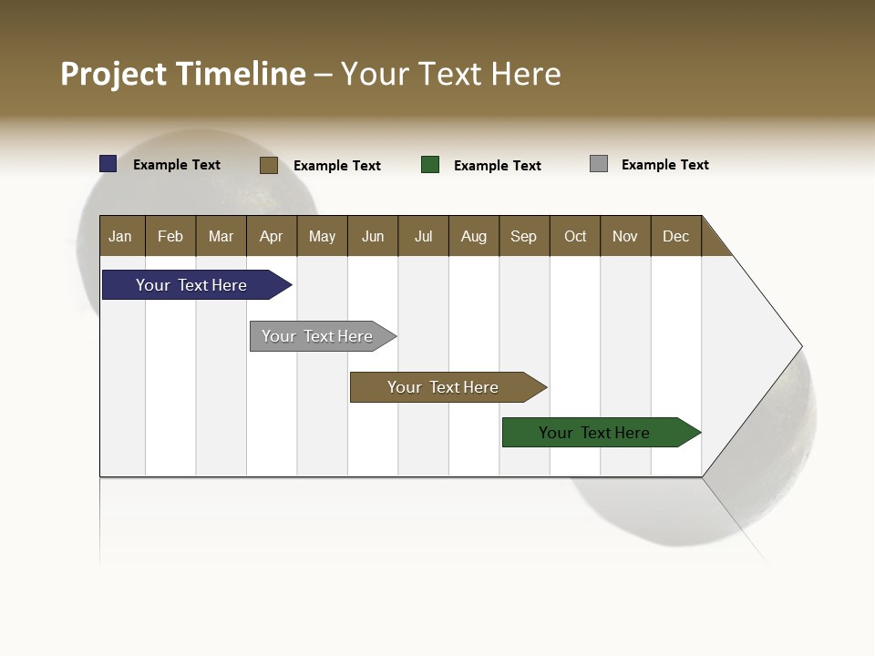 Icon Iron Isolated PowerPoint Template