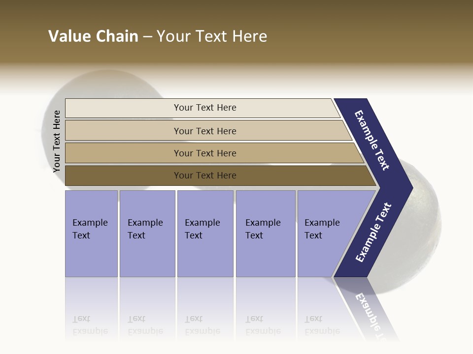 Icon Iron Isolated PowerPoint Template