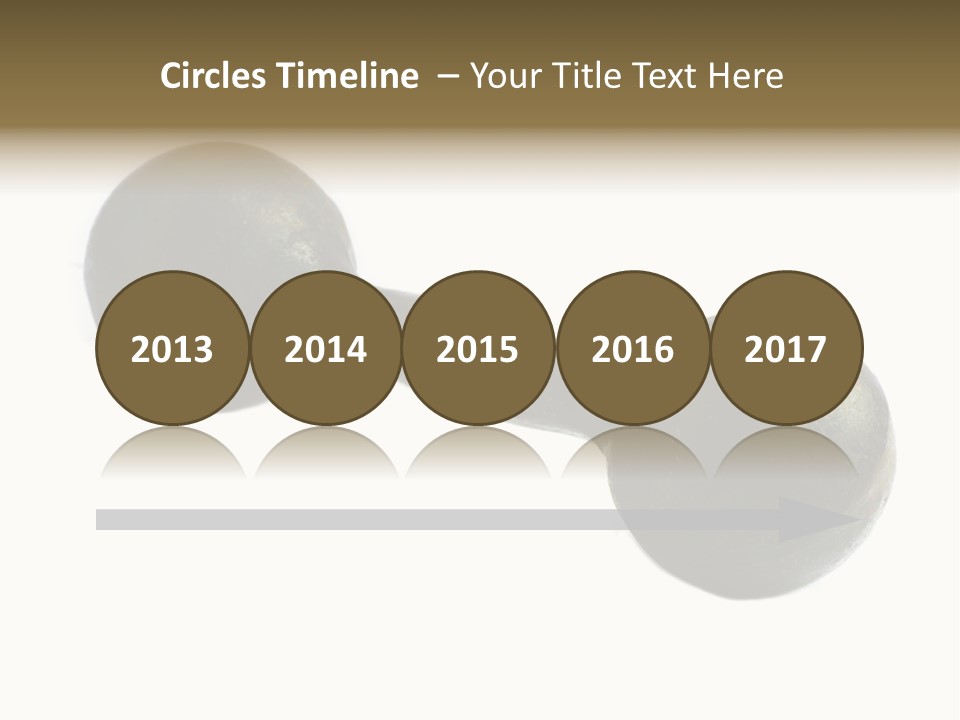Icon Iron Isolated PowerPoint Template