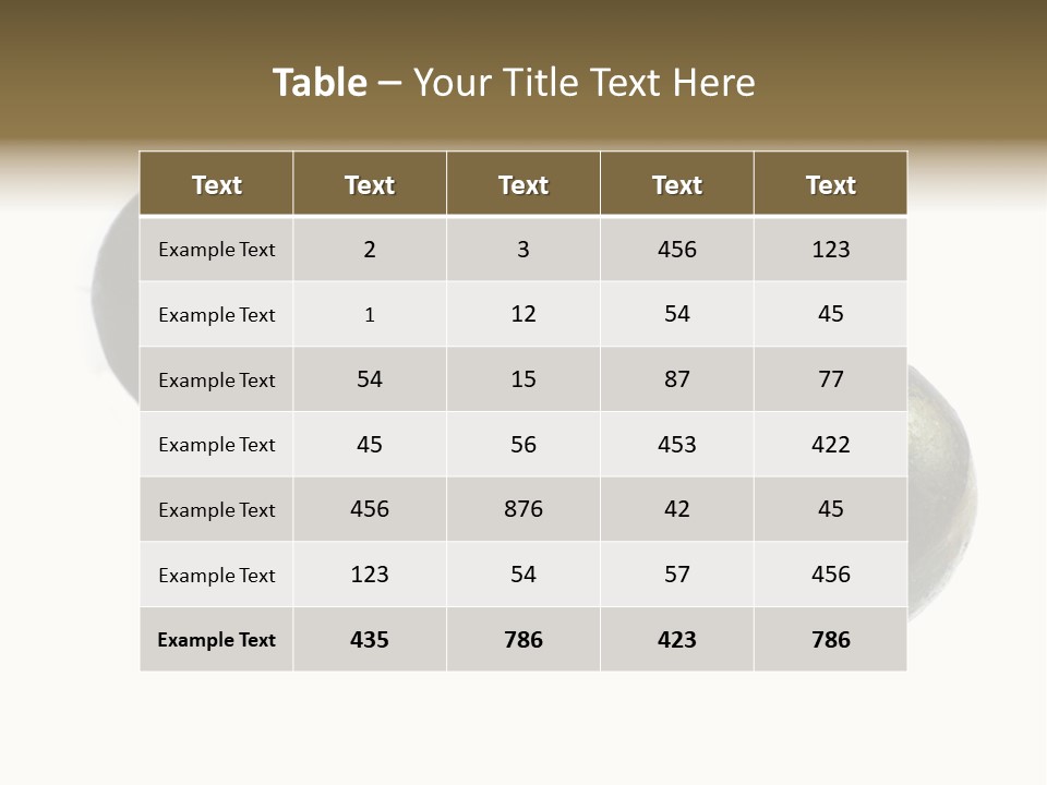 Icon Iron Isolated PowerPoint Template