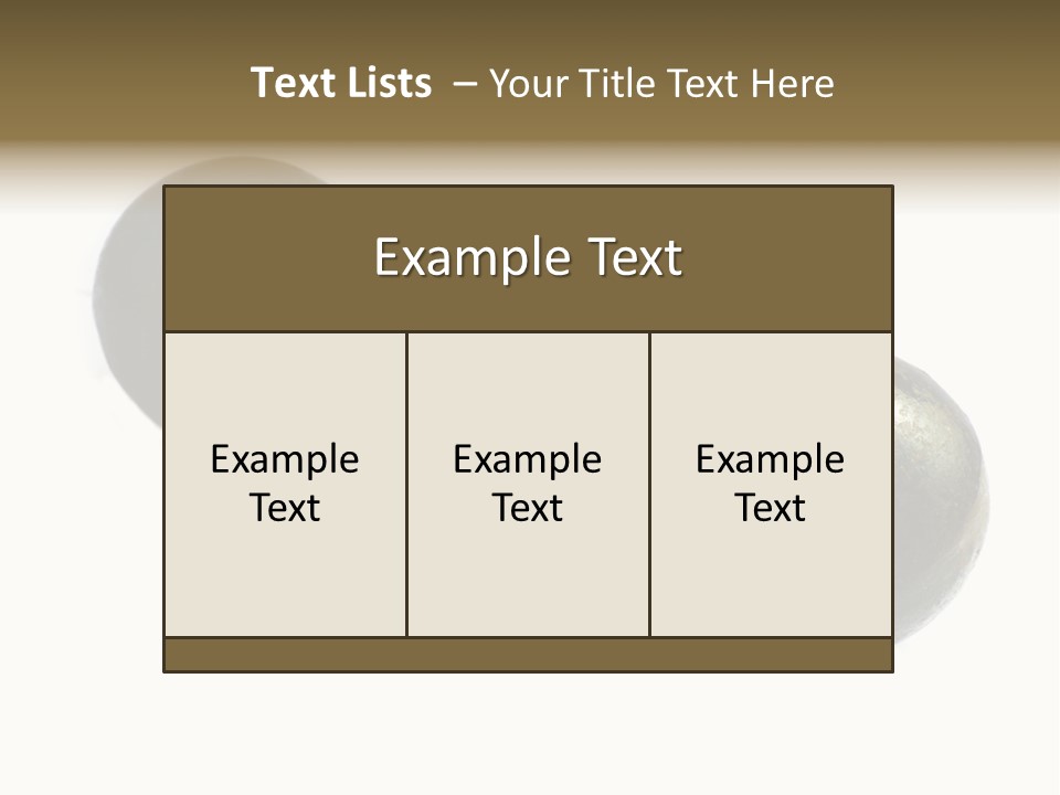 Icon Iron Isolated PowerPoint Template