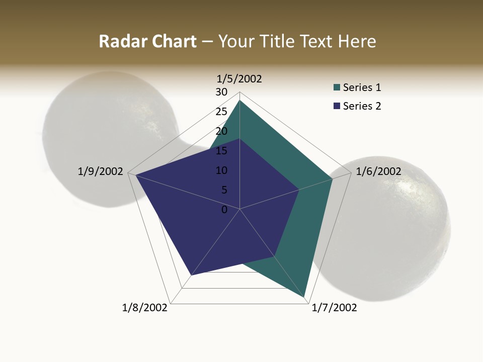 Icon Iron Isolated PowerPoint Template