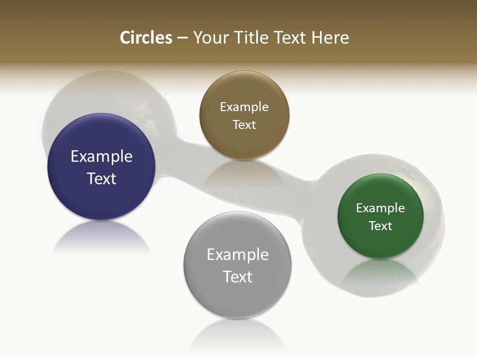 Icon Iron Isolated PowerPoint Template