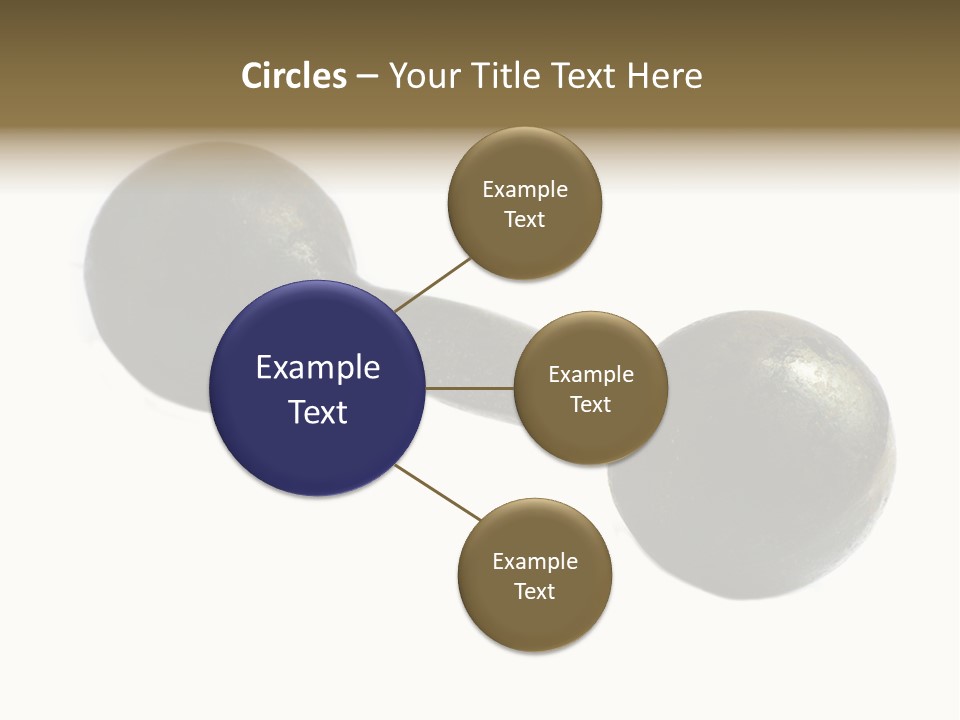 Icon Iron Isolated PowerPoint Template