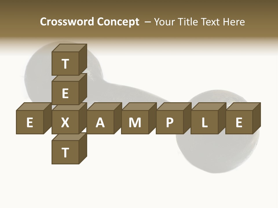 Icon Iron Isolated PowerPoint Template
