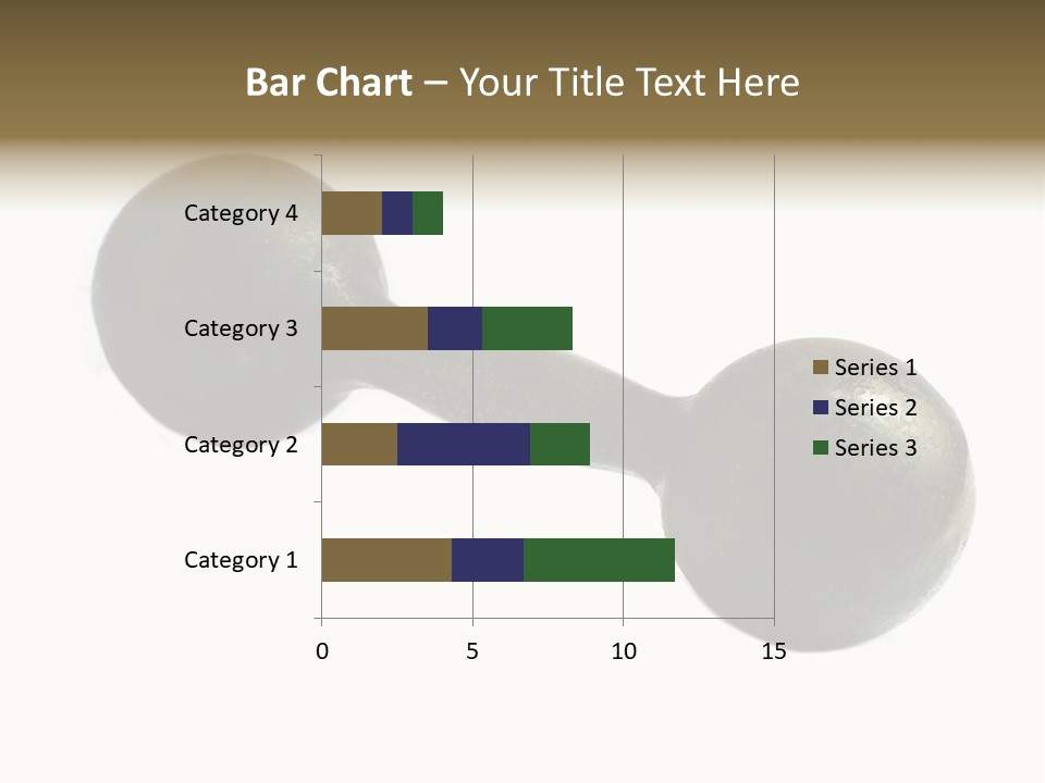 Icon Iron Isolated PowerPoint Template