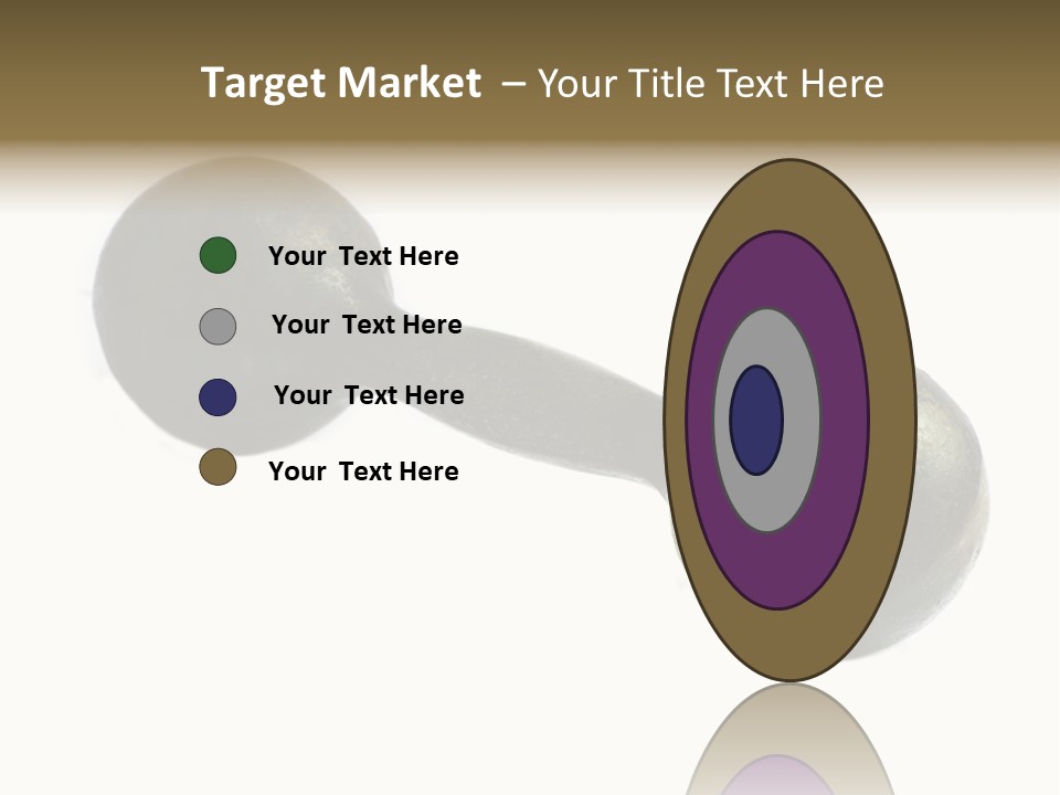 Icon Iron Isolated PowerPoint Template