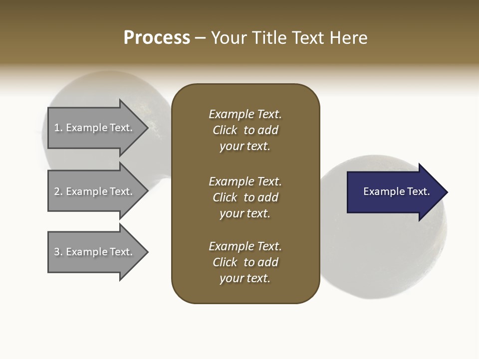 Icon Iron Isolated PowerPoint Template