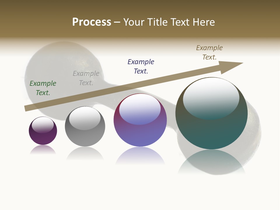 Icon Iron Isolated PowerPoint Template