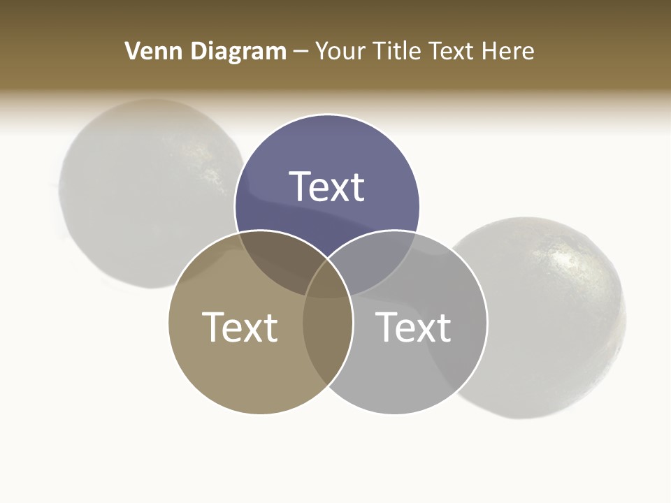 Icon Iron Isolated PowerPoint Template