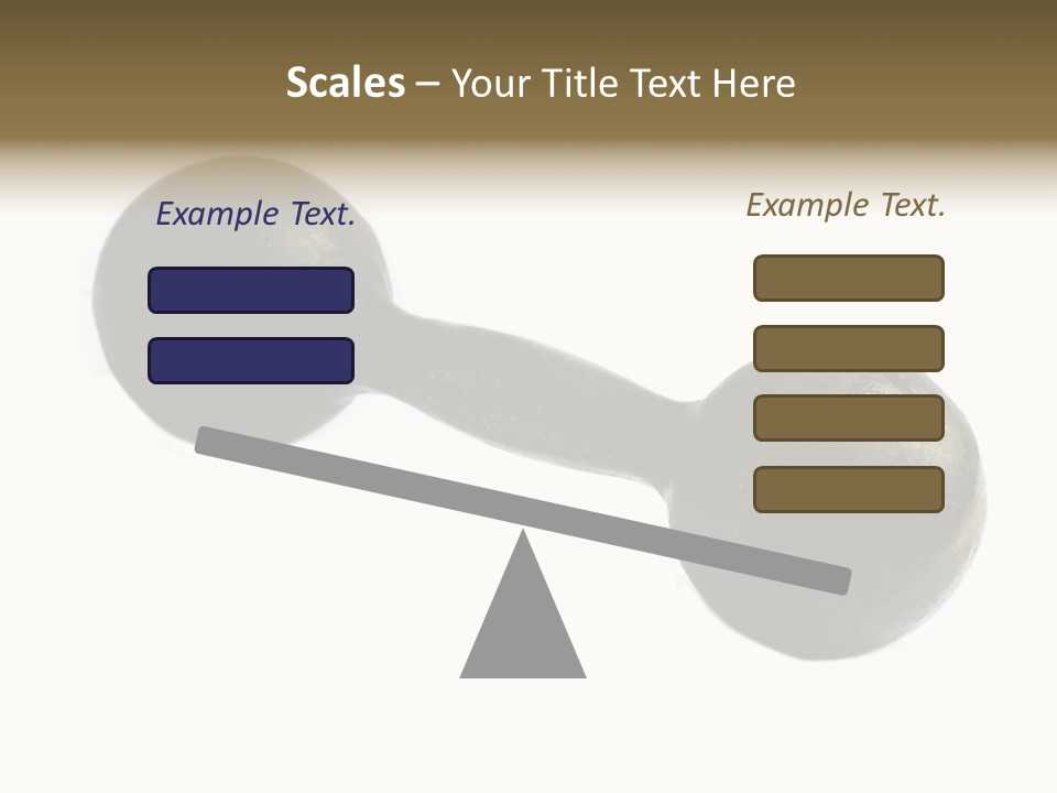 Icon Iron Isolated PowerPoint Template