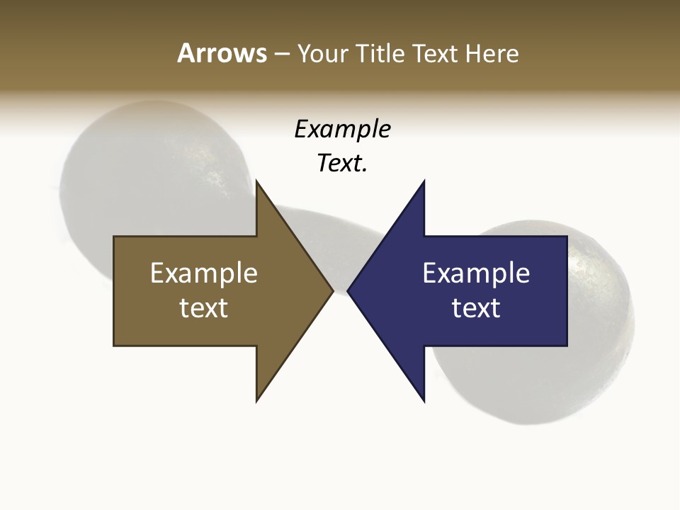 Icon Iron Isolated PowerPoint Template