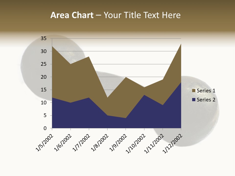Icon Iron Isolated PowerPoint Template