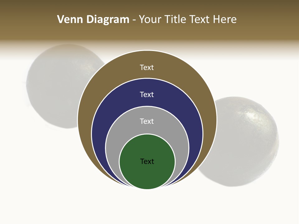 Icon Iron Isolated PowerPoint Template