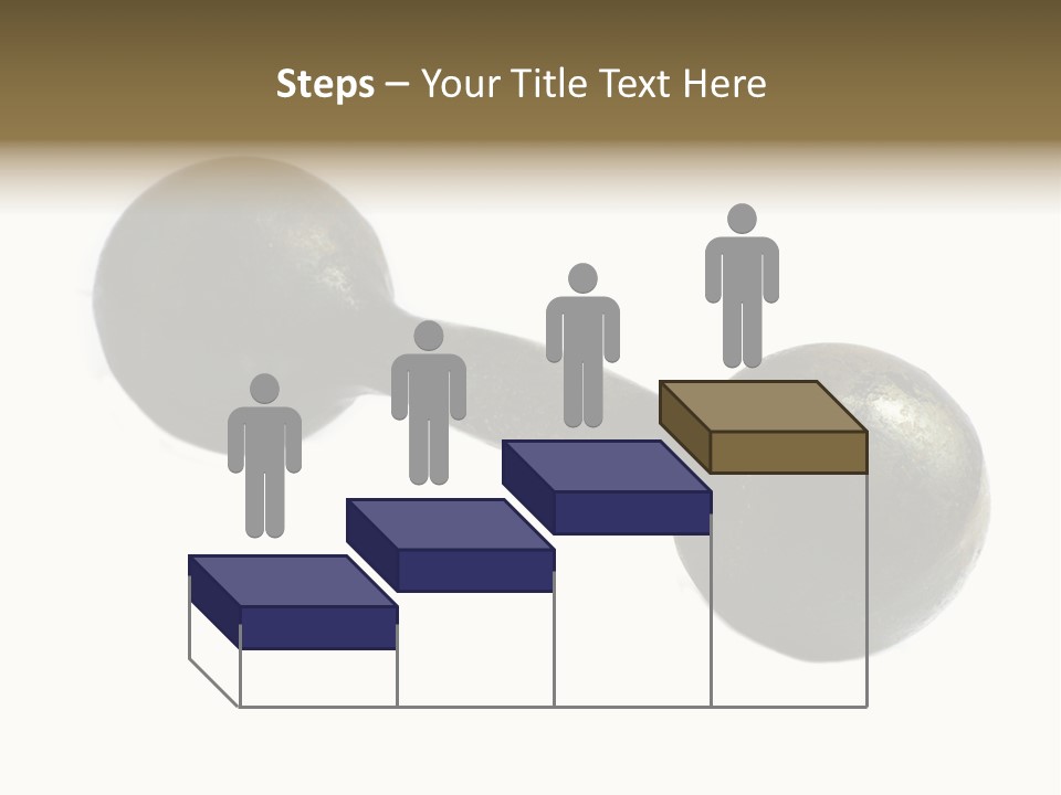 Icon Iron Isolated PowerPoint Template