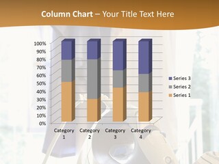 Wire White Cleaners PowerPoint Template