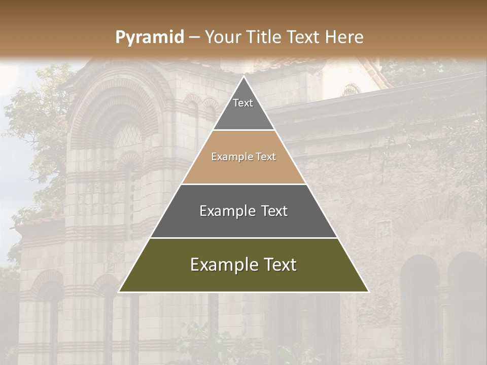 Dome Orthodox Religion PowerPoint Template