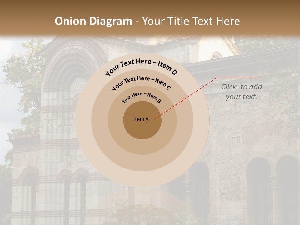 Dome Orthodox Religion PowerPoint Template