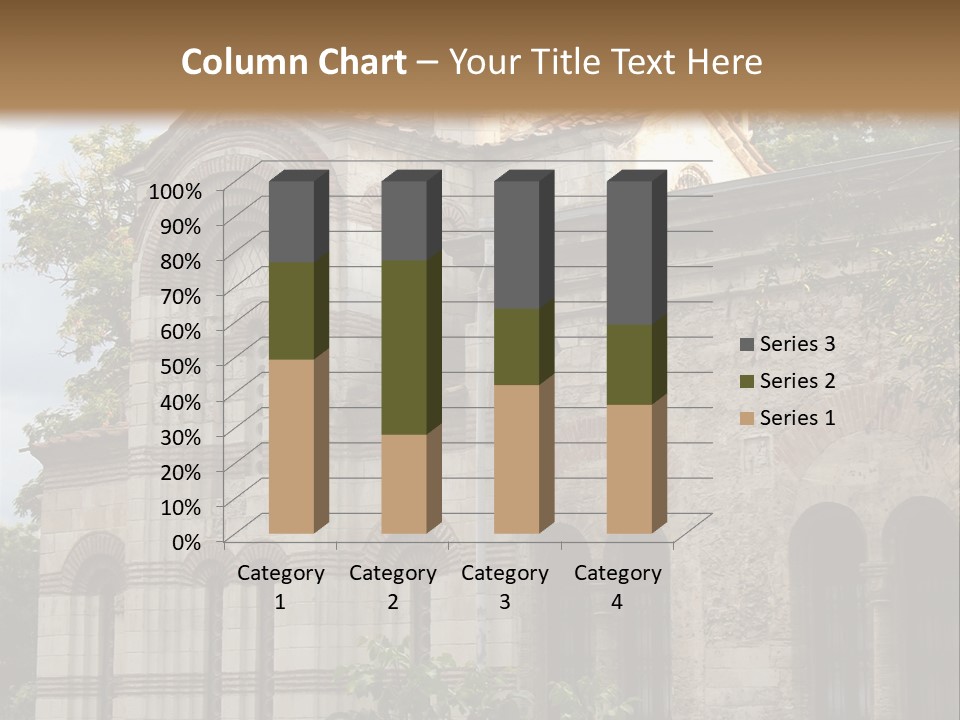 Dome Orthodox Religion PowerPoint Template