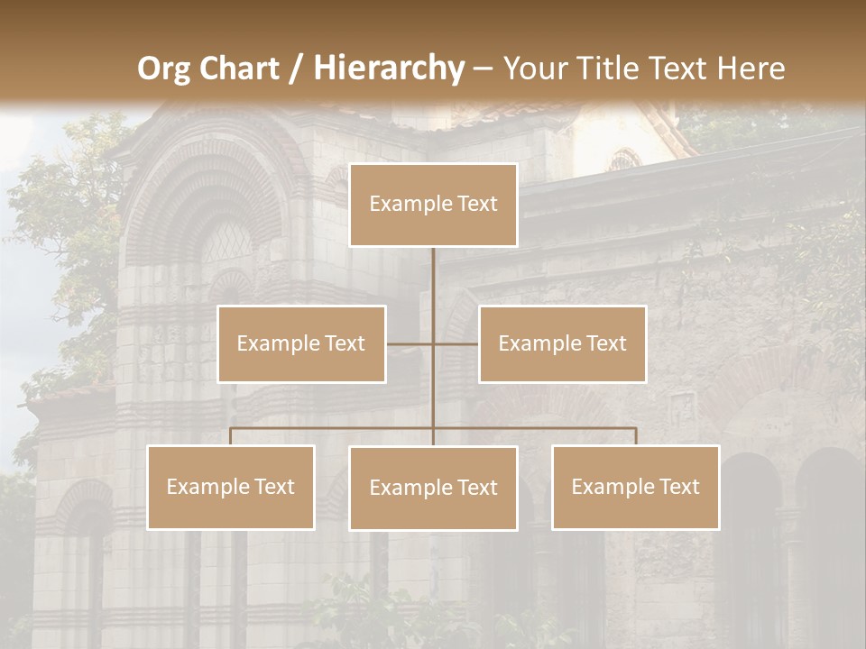 Dome Orthodox Religion PowerPoint Template