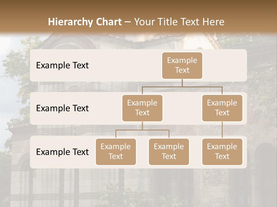 Dome Orthodox Religion PowerPoint Template