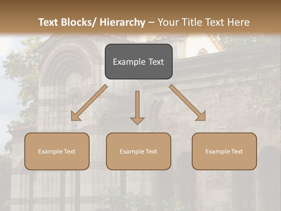 Dome Orthodox Religion PowerPoint Template