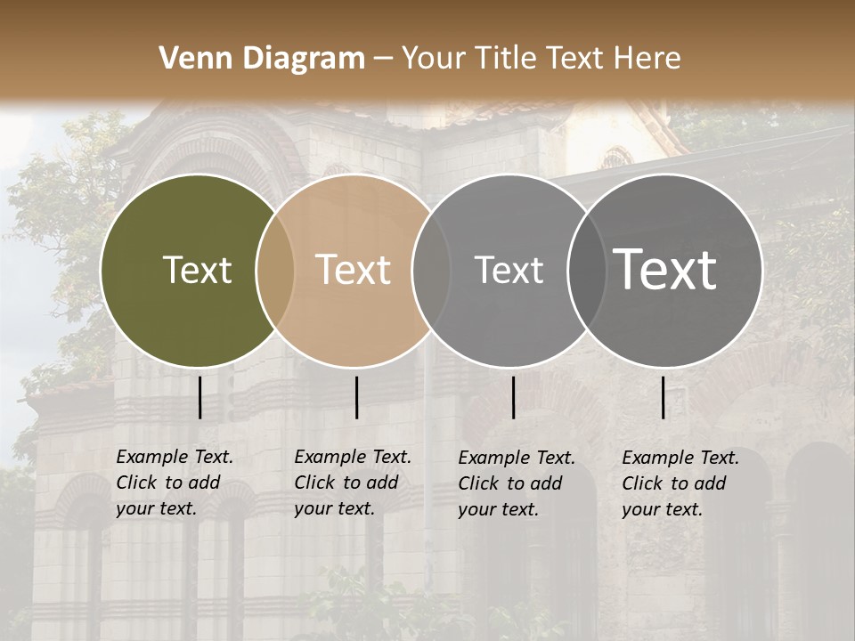 Dome Orthodox Religion PowerPoint Template