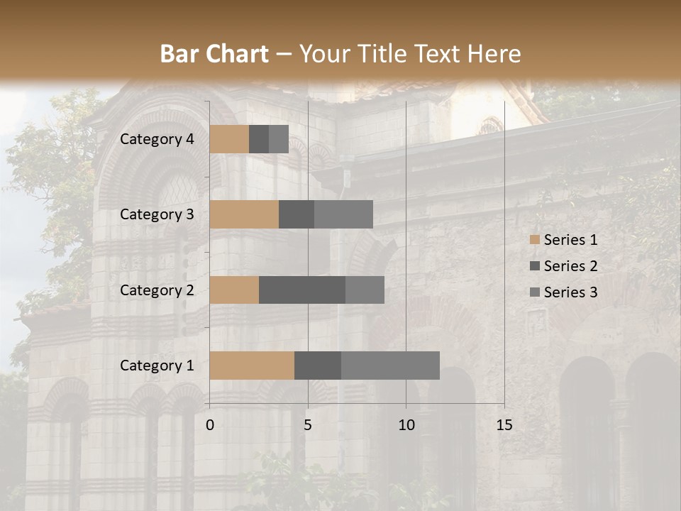 Dome Orthodox Religion PowerPoint Template