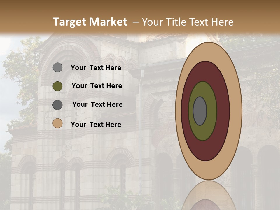 Dome Orthodox Religion PowerPoint Template