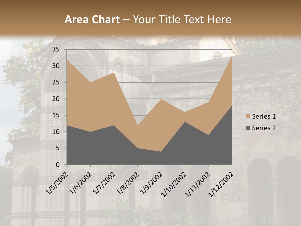 Dome Orthodox Religion PowerPoint Template