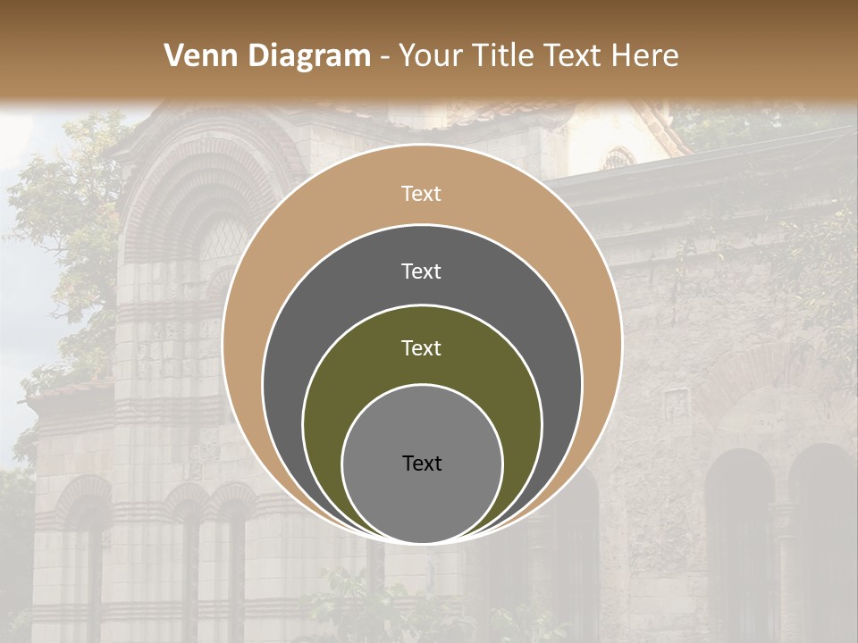 Dome Orthodox Religion PowerPoint Template