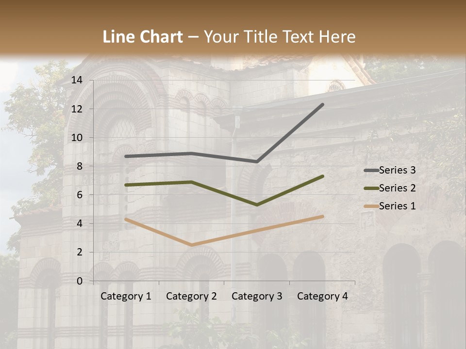 Dome Orthodox Religion PowerPoint Template