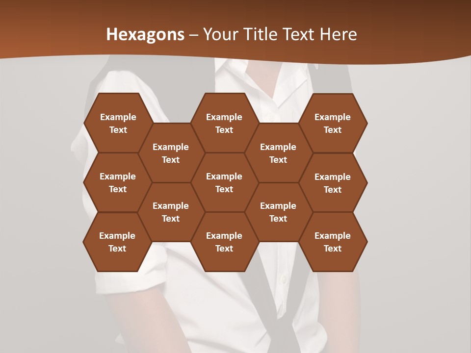 Lifestyle Beautiful Fit PowerPoint Template