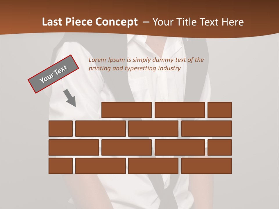 Lifestyle Beautiful Fit PowerPoint Template
