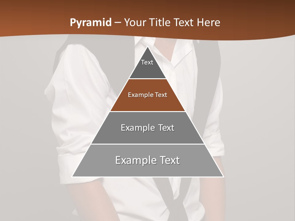 Lifestyle Beautiful Fit PowerPoint Template