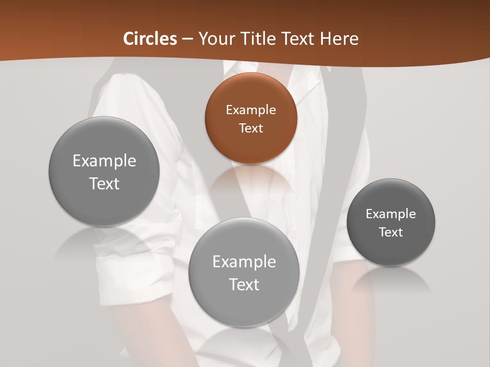 Lifestyle Beautiful Fit PowerPoint Template