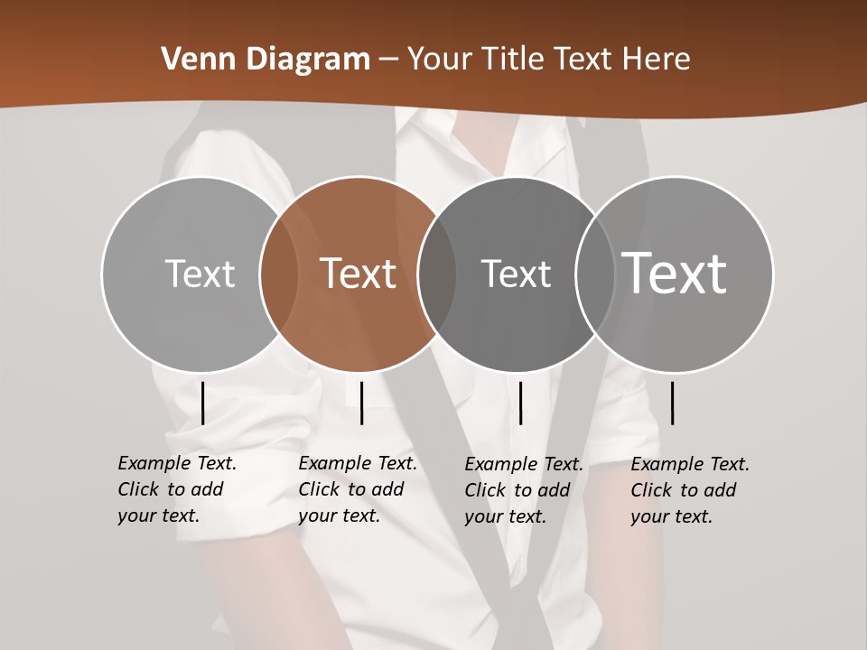 Lifestyle Beautiful Fit PowerPoint Template