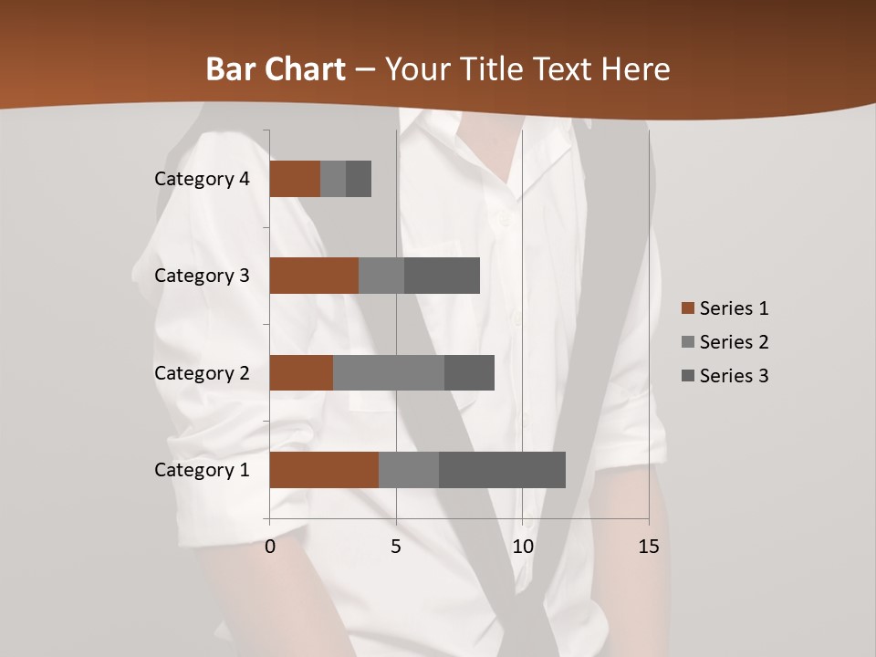 Lifestyle Beautiful Fit PowerPoint Template