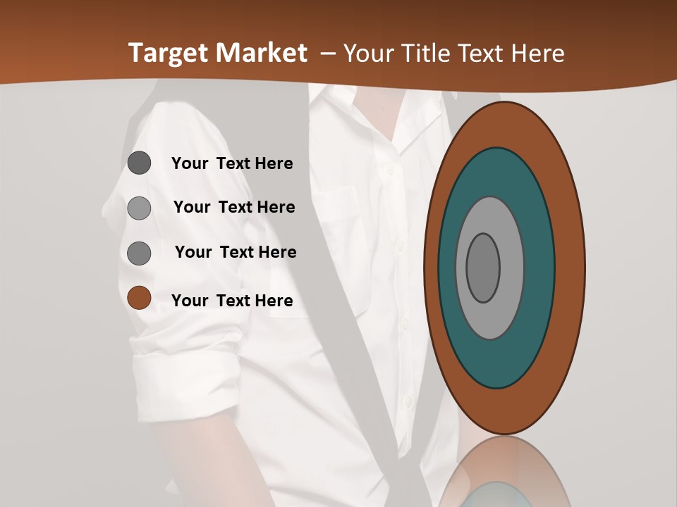 Lifestyle Beautiful Fit PowerPoint Template