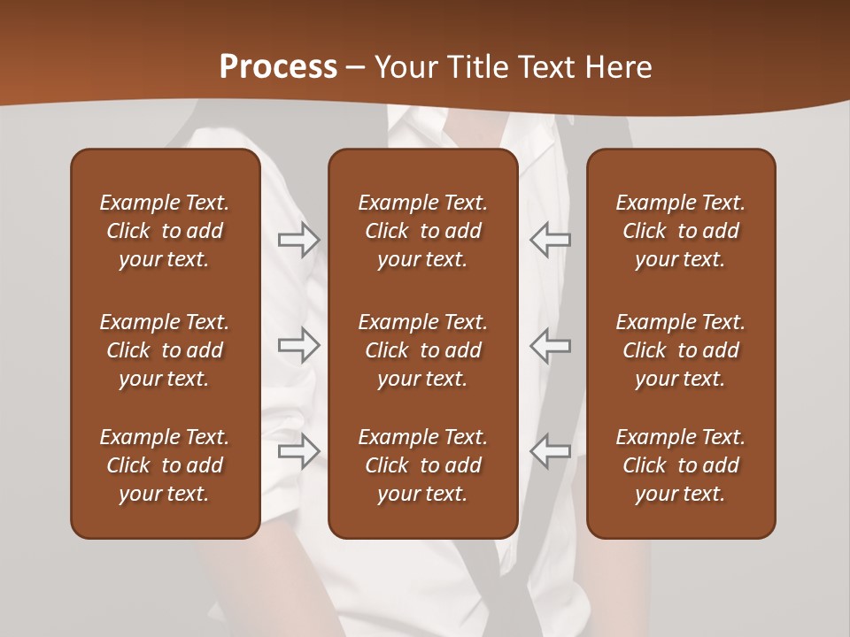 Lifestyle Beautiful Fit PowerPoint Template