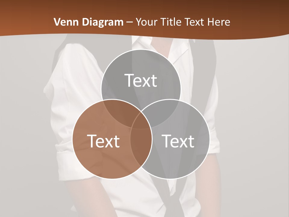 Lifestyle Beautiful Fit PowerPoint Template