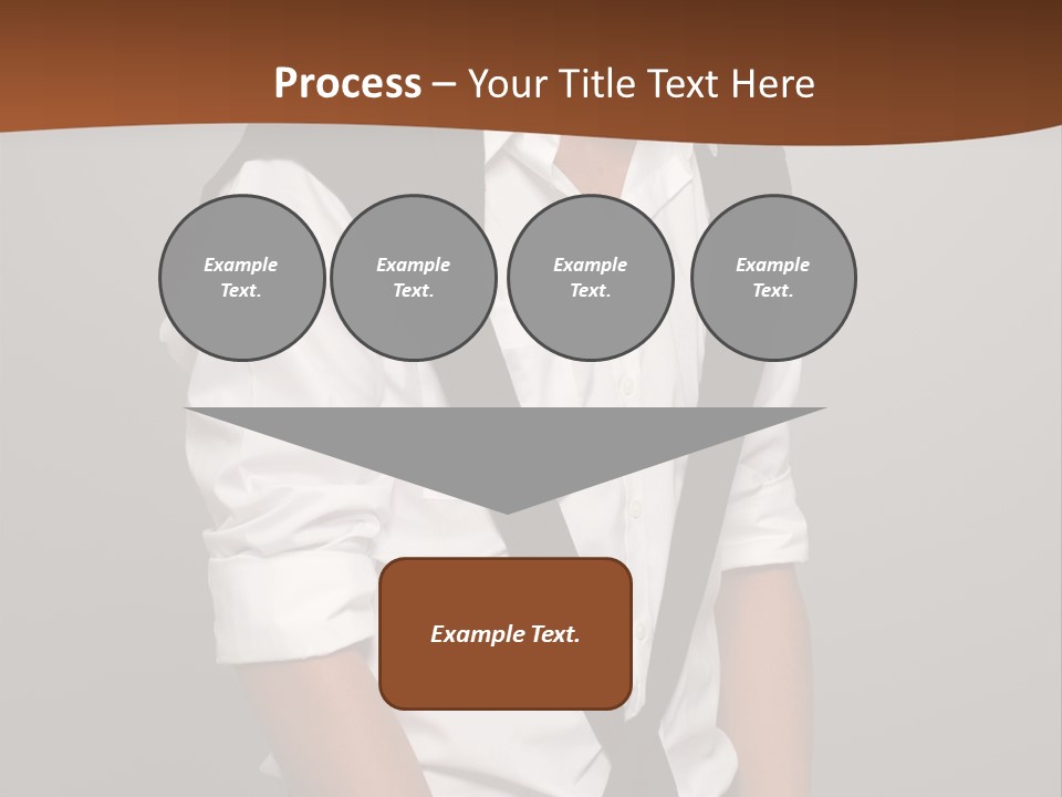 Lifestyle Beautiful Fit PowerPoint Template