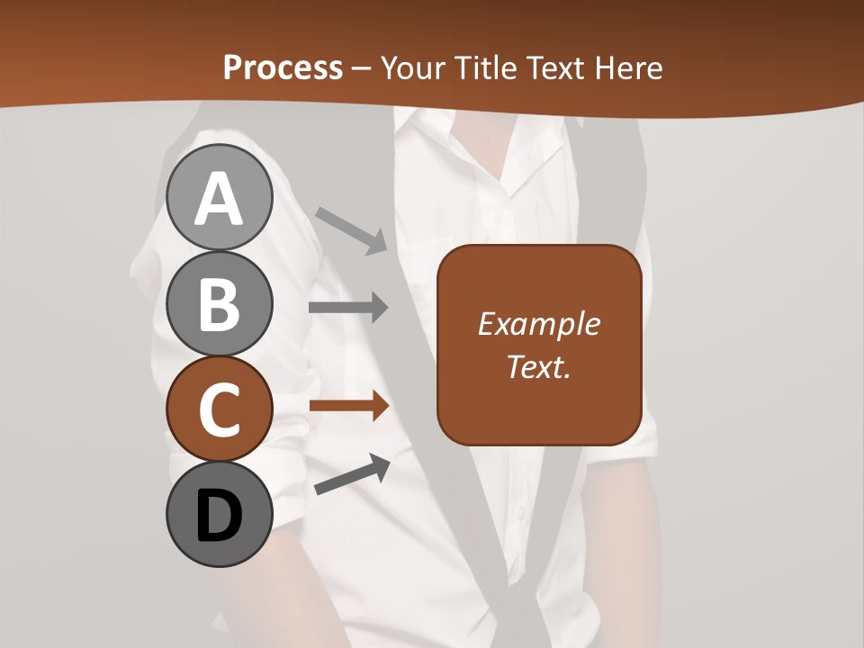 Lifestyle Beautiful Fit PowerPoint Template