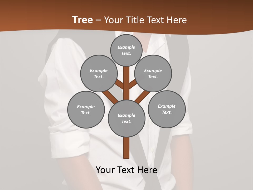 Lifestyle Beautiful Fit PowerPoint Template