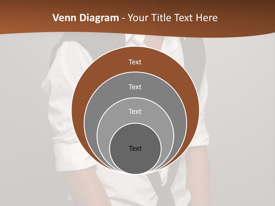 Lifestyle Beautiful Fit PowerPoint Template