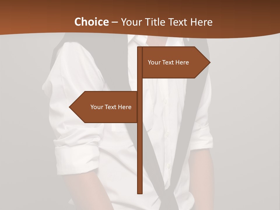 Lifestyle Beautiful Fit PowerPoint Template