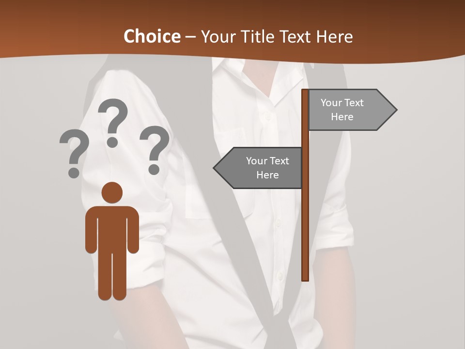 Lifestyle Beautiful Fit PowerPoint Template